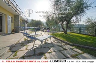 Villa tra gli ulivi - bellissima vista panoramica - San Salvatore - 6