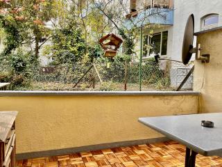 Ruhige Innenstadtlage mit Terrasse - Kassel - 1