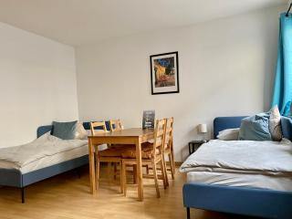 Ruhige Innenstadtlage mit Terrasse - Kassel - 8