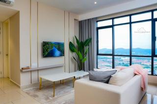 Shah Alam i-City Hill10 Residence above DoubleTree by Hilton - Shah Alam - 8