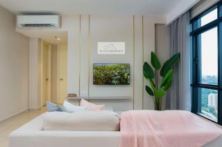 Shah Alam i-City Hill10 Residence above DoubleTree by Hilton - Shah Alam - 7