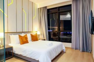 Shah Alam i-City Hill10 Residence above DoubleTree by Hilton - Shah Alam - 4