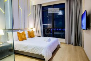 Shah Alam i-City Hill10 Residence above DoubleTree by Hilton - Shah Alam - 3