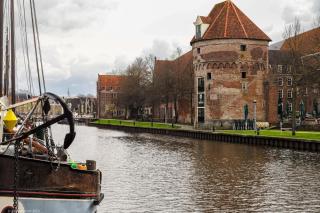 Houseboat 'Boat Boutique' - Zwolle - 4