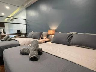 Deluxe Seaview Suite Twin Bed by The Only Bnb - Tanjong Tokong - 3