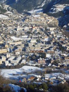 Appartement T4 cosy et familial en bord de pistes - Puy-Saint-Pierre - 0