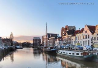 Houseboat 'Boat Boutique' - Zwolle - 8
