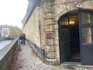 Canal Central - Bruges - 3
