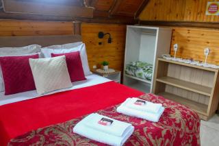 Chale com Wi-Fi e muito lazer em Bom Retiro SC - 2