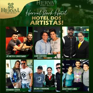 Herval Park Hotel - 6