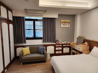 藏青民宿The Wind Guesthouse-Youth inn - Tainan - 4