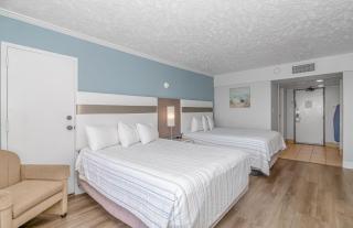 Ocean Reef Resort - Direct Oceanfront Studio - Nicely Updated! Perfect for 2-4 guests! Unit 401 - Myrtle Beach - 4
