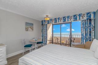 Ocean Reef Resort - Direct Oceanfront Studio - Nicely Updated! Perfect for 2-4 guests! Unit 401 - Myrtle Beach - 7