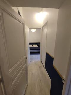 Grand duplex, 2 chambres, cœur historique Cahors - 5