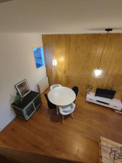 Grand duplex, 2 chambres, cœur historique Cahors - 9