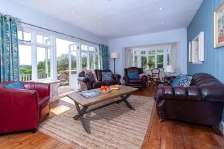 Manorbier Boat House - 4
