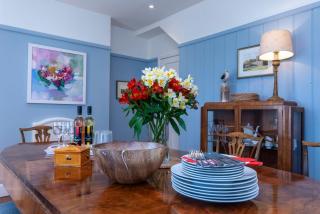 Manorbier Boat House - 1