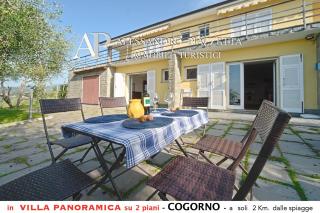 Appartamento A in villa con vista panoramica - San Salvatore - 2