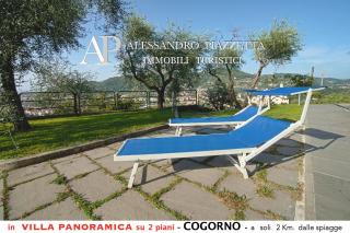 Appartamento A in villa con vista panoramica - San Salvatore - 3