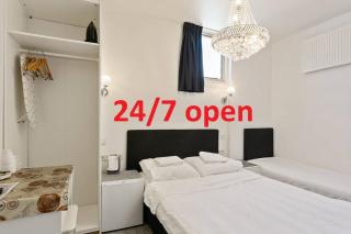 Hotel-Chao NL 24 hours open - Utrecht - 5