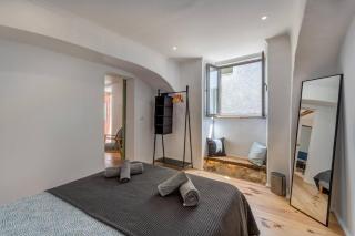 Newly renovated flat in historic city center - Lagos - 2