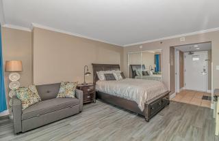 Immaculate Oceanfront Queen Suite With Updates! - Caravelle Resort 619 - Sleeps 2-3 Guests! - Myrtle Beach - 5