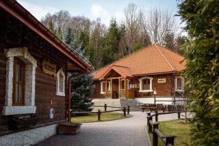 Zajazd Przystocze - Bałtowski Kompleks Turystyczny - Bałtów - 9