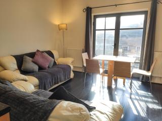 City Centre 2 bedrooms 2 Ensuite Flat free parking - Nottingham - 0