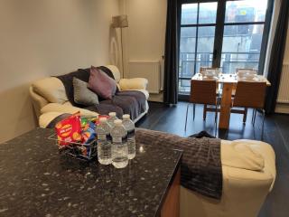 City Centre 2 bedrooms 2 Ensuite Flat free parking - Nottingham - 4