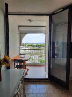 STUDIO PROCHE MER ETANGS ET CANAUX - 2