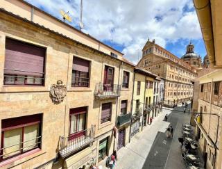 Alojamiento histórico Universidad Salamanca - Salamanca - 9
