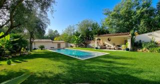 La Dolce Villa 11 sleeps Pool & Landscaped Garden - Mandelieu La Napoule - 0
