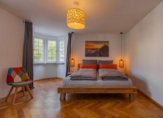 Mucklschlupf Ferienwohnung im Garmischer Zentrum - Garmisch-Partenkirchen - 3