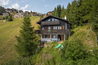 Tschiffra EG - Bettmeralp - 1