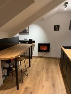 studio moderne - Barcelonnette - 6