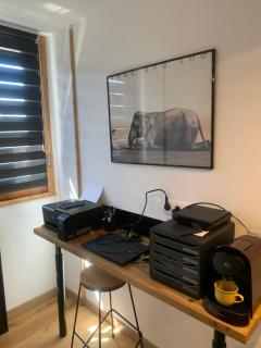 studio moderne - Barcelonnette - 7