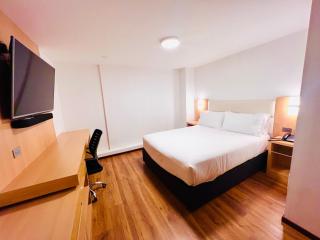 OQ STANDARD HOTEL - Airport - 6