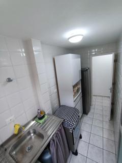 Apartamento Térreo - 40m da Praia - Enseada - Guarujá - 1