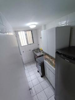 Apartamento Térreo - 40m da Praia - Enseada - Guarujá - Guarujá - 2