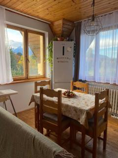 Cosy mountain home by the pond - Veľká Lomnica - 3