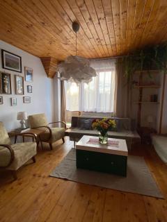 Cosy mountain home by the pond - 9