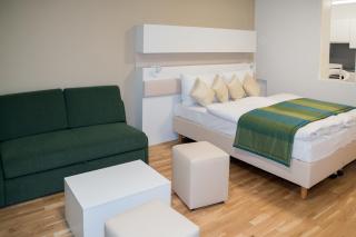 Smart Apart Living - Wien Hauptbahnhof - self check-in - 1
