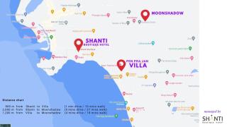 Shanti Boutique Hotel - 7