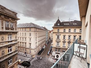 TurnKey I Vintage Terrace Apartment - Prague - 5