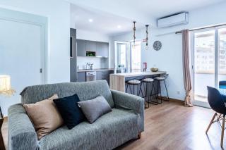 Faro Center with AC & WiFi - Faro - 0