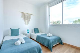 Faro Center with AC & WiFi - Faro - 2