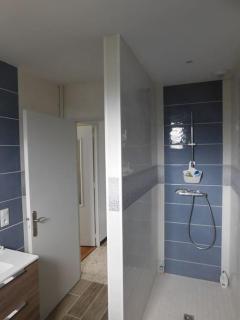 Gîte MMR 6 places avec cour clôturée 3 nuits mini - 8