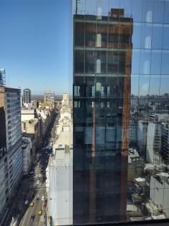 Calle Corrientes, mirada al río! - Buenos Aires - 1