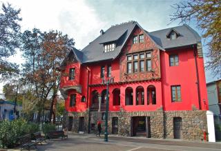 Hotel Boutique Castillo Rojo - Santiago - 4