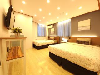 OYO Rooftop Hostel - Seul - 5